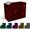 YESCUSTOM Personalized Name Wrapping Paper, 58"x23" Custom Christmas Birthday Wrapping Paper Rolls with Name Text, Christmas Birthady Wedding Party Gifts Wrap for kids Boys Girls Men Women view 1