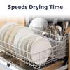 Amazon Basics Dishwasher Rinse Aid, Prevents Spots & Film, Enhances Drying, 8 Fl Oz view 3