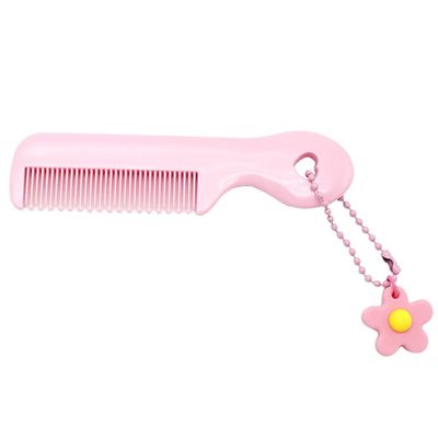 Baby Brush Comb Boy Girl Kids Gentle Soft Hair Brush Comb Newborn Babies Anti-static Cartoon Comb