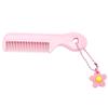 Baby Brush Comb Boy Girl Kids Gentle Soft Hair Brush Comb Newborn Babies Anti-static Cartoon Comb view 1
