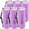 CKWJMUBS aa batteries18350 3.7v 1500mah Up to 10a Rechargeable 10pcs view 2