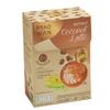 12 Sachets/Box Praowan Instant Coconut Coffee Latte Delicious Coffee Snack Intense Coffee Snack (of 4) By Beautygoodshop [Get Free For You Beauty Gifts] view 2