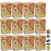 12 Sachets/Box Delicious Coffee Snack Intense Coffee Snack Praowan Instant Coconut Coffee Latte Set 12 No0887896456 By Beautygoodshop [Get Free For You Beauty Gifts] view 1