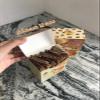 12 Sachets/Box Delicious Coffee Snack Intense Coffee Snack Praowan Instant Coconut Coffee Latte Set 12 No0887896456 By Beautygoodshop [Get Free For You Beauty Gifts] view 3