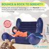 TED KANGAROO AIR Cloud Rocker | Sensory Chair for Kids view 3