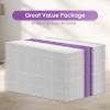 (45 Pack) WetJet Mop Pad Refill for Swiffer WetJet Mop, Disposable Multi Surface Wet Jet Hardwood Floor Cleaner Spray Mop Pads Refills, Mop Cloth Mop Pad view 2