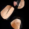 18 Pcs Silicone Gel Blister Shoe Pads Heel Gel Stickers Shoe Insert Sticky Pads Heel Cushion Inserts for Loose Shoe Foot Pain view 4