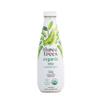 Three Trees Organic Soy Milk, Unsweetened, Dairy Free, Plant Based, 42g Protein per bottle, Soya Drink, Vegan, No Oils or Gums (28 FL OZ) view 1