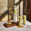 Three Trees Organic Soy Milk, Unsweetened, Dairy Free, Plant Based, 42g Protein per bottle, Soya Drink, Vegan, No Oils or Gums (28 FL OZ) view 2