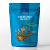 Earthbal Wildcrafted Raw Golden Sea Moss from St Lucia l Makes 80oz+ Sea Moss Gel l Vegan l Irish Moss - Mineral and Vitamin Dense view 1