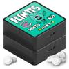 Flintts Mints Mint Stash  Sugar Free Mouthwatering Mints for Dry Mouth Relief & Freshness  Vegan Oral Health Support with Sparkle Effect  Pocket Travel Saliva Substitute, Lozenges Alternative, 2 Refill Packs view 1