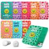 Flintts Mints Full House  Sugar Free Mouthwatering Mints for Dry Mouth Relief & Freshness  Vegan Oral Health Support with Sparkle Effect  Pocket Travel Saliva Substitute, Lozenges Alternative, Variety Pack view 1