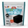 GGANBU) HAESONG DOL-GIM - Seasoned Seaweed Snack Sheets, Keto, Vegan, Gluten Free (16 packs (1box)) view 4