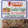 Twisted Pepper Co. 5 Pack Mild Dip Mixes includes Gardner Veggie. Prairie Ranch, Roasted Sweet Peppers, Toasted Onion & Garlic, Tuscan Roasted Garlic, No MSG, All Natural, Low Sodium, Easy to Make view 4