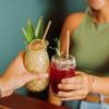 Holy City Straw Co. 7.9 Skinny Reed Drinking Straws | 25ct. | Sustainable Alternative to Plastic & BioPlastic | Compostable & Plastic-Free | Great for the Home Use or on the Go view 3
