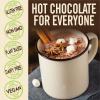 Castle Kitchen Pumpkin Spice Hot Chocolate (14 oz)-Dairy Free, Vegan Hot Cocoa Mix made With Decadent Dark Chocolate and Natural Flavors-Just Add Water-Unique Fall Flavor With No Artificial Sweeteners view 3