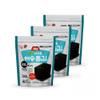 GGANBU) HAESONG DOL-GIM - Seasoned Seaweed Snack Sheets, Keto, Vegan, Gluten Free (3 packs) view 1