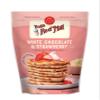 Bob's Red Mill White Chocolate & Strawberry Pancake Mix, 20oz (Pack of 4) - Just Add Water, Makes 32-40 Pancakes per Bag view 4