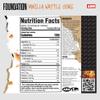 Arms Race Nutrition | ARN | Foundation Protein Blend (2 Pounds, Vanilla Waffle Cone) view 2