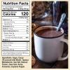 Castle Kitchen Spicy Hot Chocolate (14 oz)-Dairy Free, Vegan Mexican Hot Cocoa Mix made With Natural Chili Spiced Flavors - Just Add Water - Unique Ancient Aztec Flavor With No Artificial Sweeteners view 2