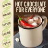 Castle Kitchen Spicy Hot Chocolate (14 oz)-Dairy Free, Vegan Mexican Hot Cocoa Mix made With Natural Chili Spiced Flavors - Just Add Water - Unique Ancient Aztec Flavor With No Artificial Sweeteners view 3