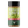 Fire & Smoke Society Potato Slayer Vegetable Seasoning | BBQ Rubs for Grilling | Potato, French Fry Seasoning | Mix Blend Rub Powder, Garlic, Onion, Herb Flavor | M 5 oz view 1
