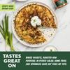 Fire & Smoke Society Potato Slayer Vegetable Seasoning | BBQ Rubs for Grilling | Potato, French Fry Seasoning | Mix Blend Rub Powder, Garlic, Onion, Herb Flavor | M 5 oz view 3