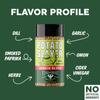 Fire & Smoke Society Potato Slayer Vegetable Seasoning | BBQ Rubs for Grilling | Potato, French Fry Seasoning | Mix Blend Rub Powder, Garlic, Onion, Herb Flavor | M 5 oz view 4