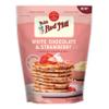 Bobs Red Mill White Chocolate & Strawberry Pancake/Waffle Mix, 20 Ounce (Pack of 1)  Just Add Water, Makes 32-40 Pancakes per Bag view 1