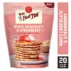Bobs Red Mill White Chocolate & Strawberry Pancake/Waffle Mix, 20 Ounce (Pack of 1)  Just Add Water, Makes 32-40 Pancakes per Bag view 4