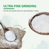 Soeos Glutinous Rice Flour 32 Ounce (Basic), Rice Flour for Baking or Cooking, All Natural White Rice Flour, Vegan, Gluten-Free view 3