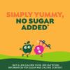 GoGo squeeZ No Sugar Added Organic Fruit & veggieZ Applesauce and Puree Variety Pack, Pedal Peach and Boulder Berry, 3.2 oz Pouches (Pack of 12), Fruit Snacks for Kids, Gluten Free, Nut Free, Recloseable Cap, BPA Free view 3