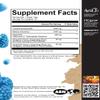 Arms Race Nutrition | ARN | Vigor Advanced Creatine Formula (30 Servings, Sour Blue Razz) view 2