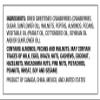 Omega 3 Nut Gluten Free Trail Mix: Cranberries, Pumpkin Seeds/Pepitas, Walnuts, Almonds, Pecans, Great Healthy Snack Snacking Nut Food Treat 22oz Value Bag view 3