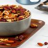Omega 3 Nut Gluten Free Trail Mix: Cranberries, Pumpkin Seeds/Pepitas, Walnuts, Almonds, Pecans, Great Healthy Snack Snacking Nut Food Treat 22oz Value Bag view 4