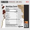 Arms Race Nutrition | ARN | Foundation Protein Blend (2 Pounds, Chocolate Lava Cake) view 2