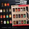 Ultimate Grilling Gift for Men - BBQ Accessories - Gourmet Spice Blends & Seasonings, Tongs, BBQ Magnet, Meat Rubs, Unique Gift for Guys, Dad, Son, Brother, Father in Law, Cooking Chefs, 17 Piece Set view 2