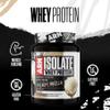Arms Race Nutrition | ARN | Isolate Whey Protein (32 Servings, Chocolate Ice Cream) view 4