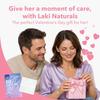Laki Naturals Fly Calm Patch (2-Pack, 8 per Pack) | Plant-Based Ingredients for Air Travel Stress | Calm Your Fear of Flying view 2