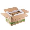 Hampton Farms Roasted Unsalted in-Shell Peanuts 25 lb. WS-113PNUT20270-NF view 1