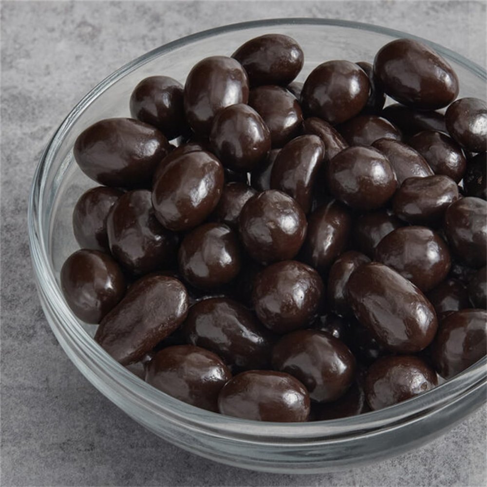 FixtureDisplays Albanese Dark Chocolate Covered Peanuts 10 lb. WS-711ALB2010-NF