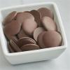 25 lb. La Nuit Noire 55% Semi-Sweet Wafers WS-409G3550C25-NF view 1