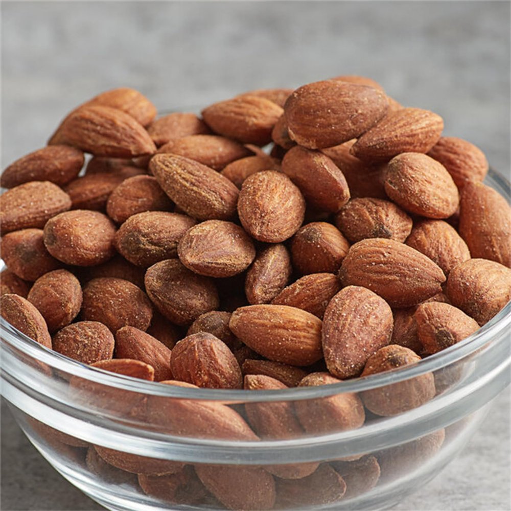 Blue Diamond Roasted Salted Whole Almonds 25 lb. WS-113ALWHRS25-NF