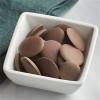 25 lb. La Premiere Etoile 58% Semi-Sweet Wafers WS-409G3580C25-NF view 1