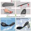 Endoto Insoles Replacement for ON Cloud Running Sneakers, Lightweight Shoes Inserts for Men(US Size:M9 / EU Size:42.5) view 4