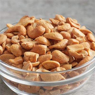 Regal Large Roasted Salted Cashew Pieces 5 lb. WS-113CSPCRS5-NF
