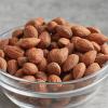 Blue Diamond Roasted Unsalted Whole Almonds 25 lb. WS-113ALWHR25-NF view 1
