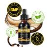 Shilajit Pure Himalayan Organic Resin Drop, Pure Himalayan Shilajit Resin Liquid Gold Supplement, Shilajit Organic Drop Rich in 85+ Trace Minerals, Shilajit for Men & Women (2.02 Fl Oz (Pack of 2)) view 2