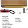 Outdoor Window Cleaning Pole, Water Fed Pole Kit, Water Fed Telescopic Brush with 20 M Water Supply Pipe, Solar Panel Cleaning Equipment for Cleaner Outdoor Window(9M/30Ft) view 3