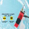 Window Cleaning Pole,Water Fed Telescopic Brush Water Fed Pole Kit,with Extension Pole,Window Washing Equipment,for Indoor/Outdoor Glass view 3